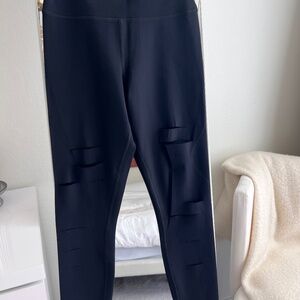 Alo Yoga High-Waist Warrior Legging NWOT